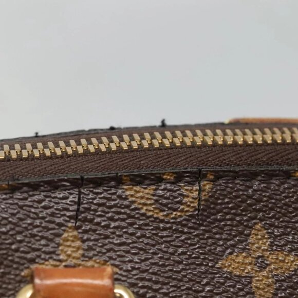 LOUIS VUITTON Monogram Turen PM Hand Bag 2way - Picture 9 of 15